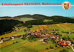 73942147 Neustift_Muehlkreis Panorama Erholungsort - Autres & Non Classés