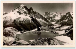 Chamonix - Le Lac Blanc - Chamonix-Mont-Blanc