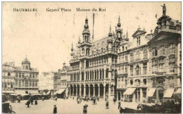 Bruxelles - Grand Place - Other & Unclassified