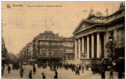 Bruxelles - Place De La Bourse - Otros & Sin Clasificación