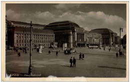 Leipzig - Hauptbahnhof - Leipzig