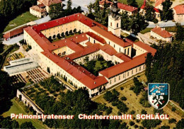 73942142 Schlaegl_Oberoesterreich_AT Praemonstratenser Chorherrenstift - Autres & Non Classés