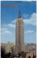 New York - Empire State Building - Andere & Zonder Classificatie