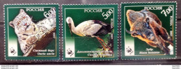 D24646.  WWF - Russia MNH - 1,50 - Unused Stamps