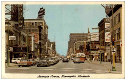 Minneapolis - Hennepin Avenue - Minneapolis