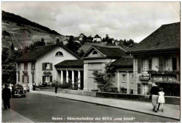 Baden - Bäderheilstätte Der SUVA Zum Schiff - Baden