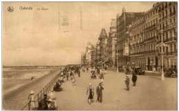 Ostende - La Digue - Oostende