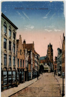 Bruges - Rue Vers La Cathedrale - Brugge