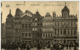 Bruxelles - Grand Place - Other & Unclassified