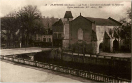 Brantome - Brantome