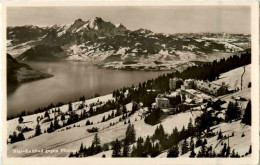 Rigi Kaltbad Gegen Pilatus - Sonstige & Ohne Zuordnung