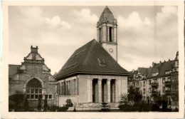 Worms - Lutherkirche - Worms