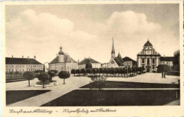 Altötting - Kapellplatz - Altoetting