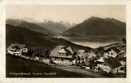 Heiligenschwendi - Pension Alpenblick - Heiligenschwendi