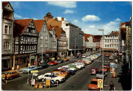 Bad Hersfeld - Breiten Strasse - Bad Hersfeld