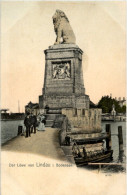 Lindau - Der Löwe - Lindau A. Bodensee