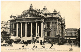 Bruxelles - La Bourse - Sonstige & Ohne Zuordnung