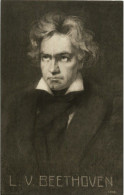 Ludwig . V. Beethoven - Cantanti E Musicisti