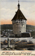 Schaffhausen - Munotturm - Schaffhouse