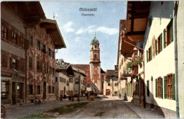 Mittenwald - Obermarkt - Mittenwald