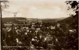 Bad Elster Von Der Alberthöhe - Bad Elster