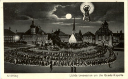 Altötting - Lichterprozession - Altoetting