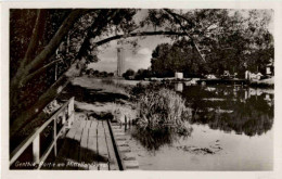 Genthin - Partie Am Mittellandkanal - Genthin