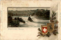 Schaffhausen - Rheinfall - Neuhausen Am Rheinfall