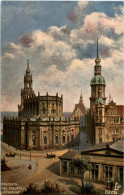 Dresden - Kgl Schloss - Tucks - Dresden