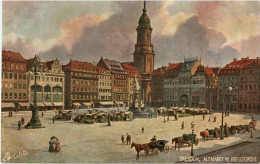 Dresden - Altmarkt - Tucks - Dresden