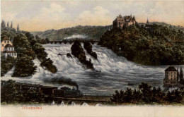 Schaffhausen - Rheinfall - Neuhausen Am Rheinfall