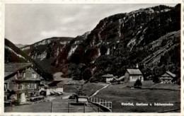 Bisisthal - Gasthaus Z. Schönenboden - Sonstige & Ohne Zuordnung