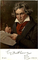 Beethoven - Zangers En Musicus