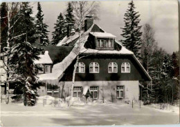 Schellerhau - Betriebsferienheim Des VEB Dresden - Altenberg