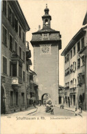 Schaffhausen - Schwabentorturm - Schaffhouse