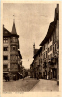 Schaffhausen - Vordergasse - Schaffhouse