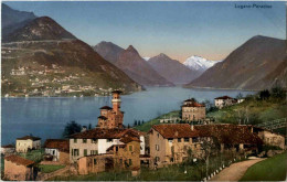 Lugano E Paradiso - Lugano