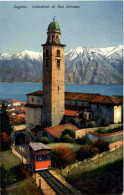 Locarno - Cattedrale Di San Lorenzo - Locarno