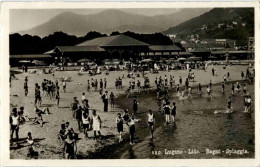 Lugano - Lido - Bagno Spiaggia - Lugano