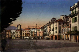 Locarno - Piazza Grande - Locarno