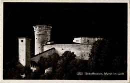 Schaffhausen - Munot - Schaffhouse