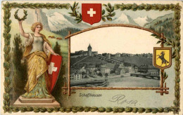 Schaffhausen - Litho - Schaffhouse