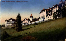 Wallenstadtberg - Sanatorium - Walenstadt