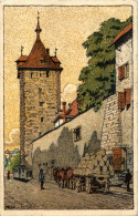 Schaffhausen - Grabenstrasse - Schaffhouse