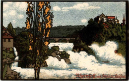 Schaffhausen - Rheinfall - Neuhausen Am Rheinfall