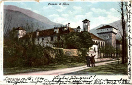 Locarno - Castello Di Ferro - Locarno