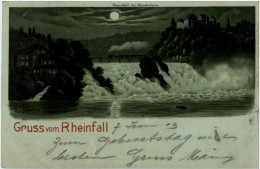 Schaffhausen - Rheinfall - Neuhausen Am Rheinfall