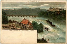 Schaffhausen - Rheinfall - Neuhausen Am Rheinfall