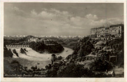 Schaffhausen - Rheinfall - Neuhausen Am Rheinfall