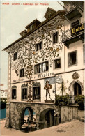 Luzern - Gasthaus Zur Pfistern - Lucerne